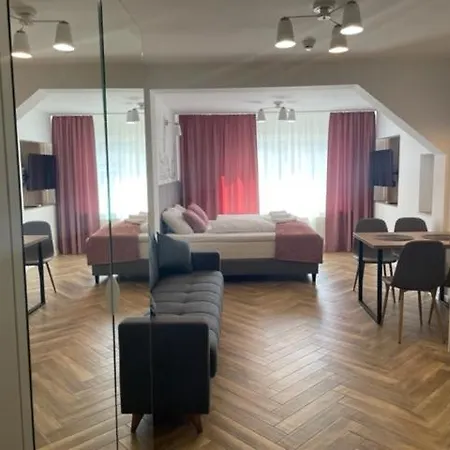公寓 Apartments 弗罗茨瓦夫
