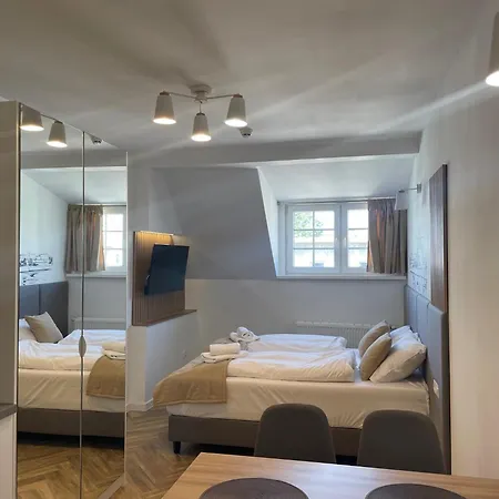 Апартаменты Apartments